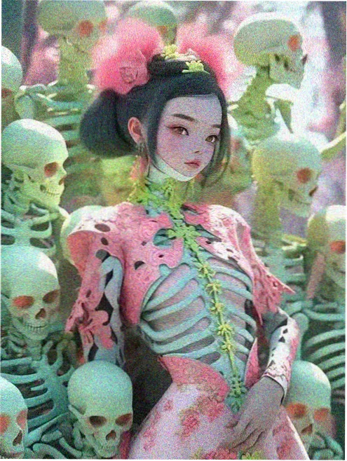 进击的皮诺曹 电影 2022